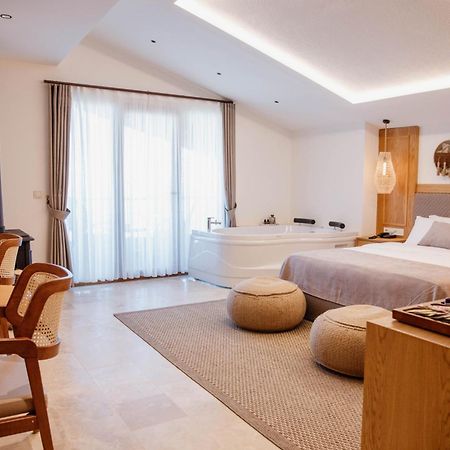 Villaqua Boutique Hotel Шиле Экстерьер фото