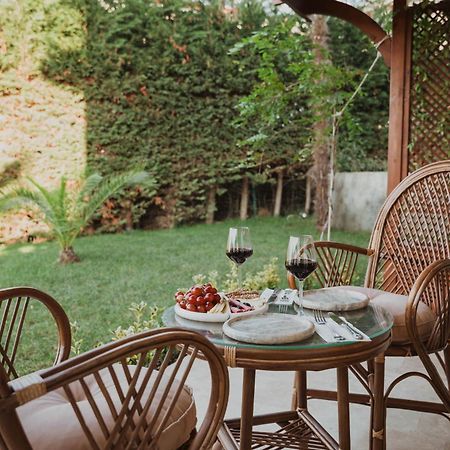 Villaqua Boutique Hotel Шиле Экстерьер фото