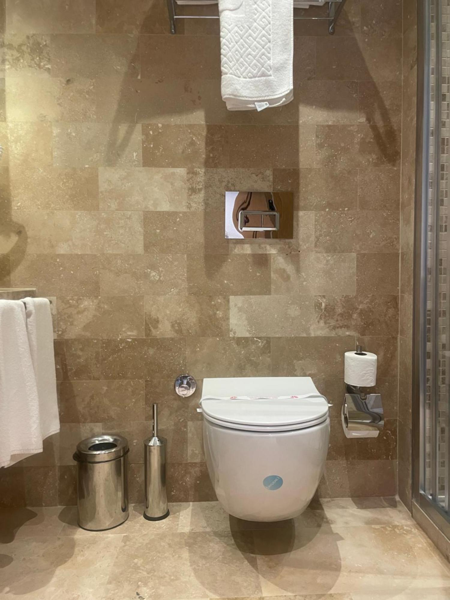 Villaqua Boutique Hotel Шиле Экстерьер фото