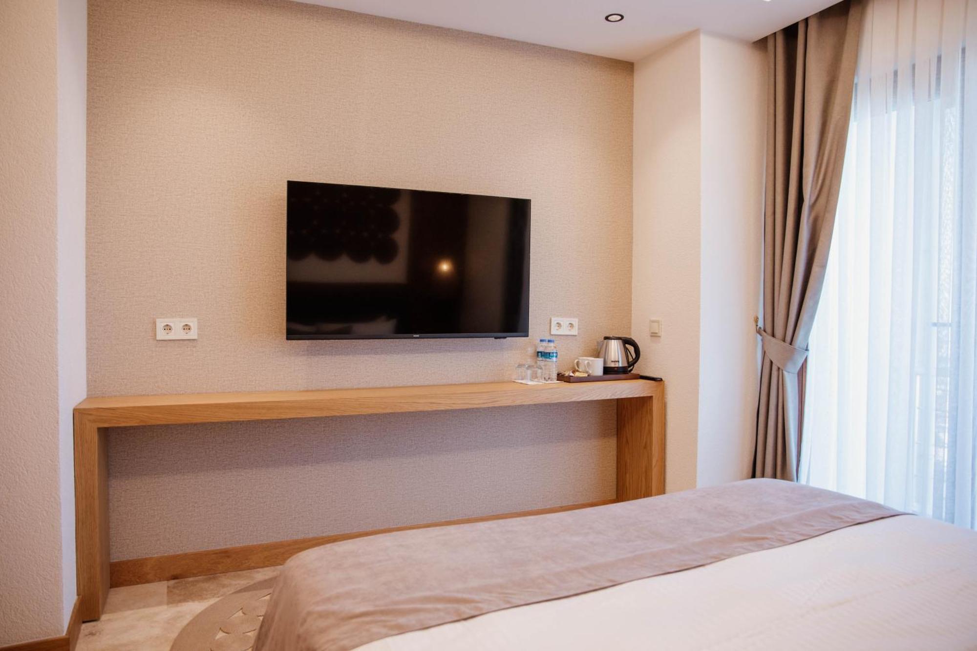 Villaqua Boutique Hotel Шиле Экстерьер фото