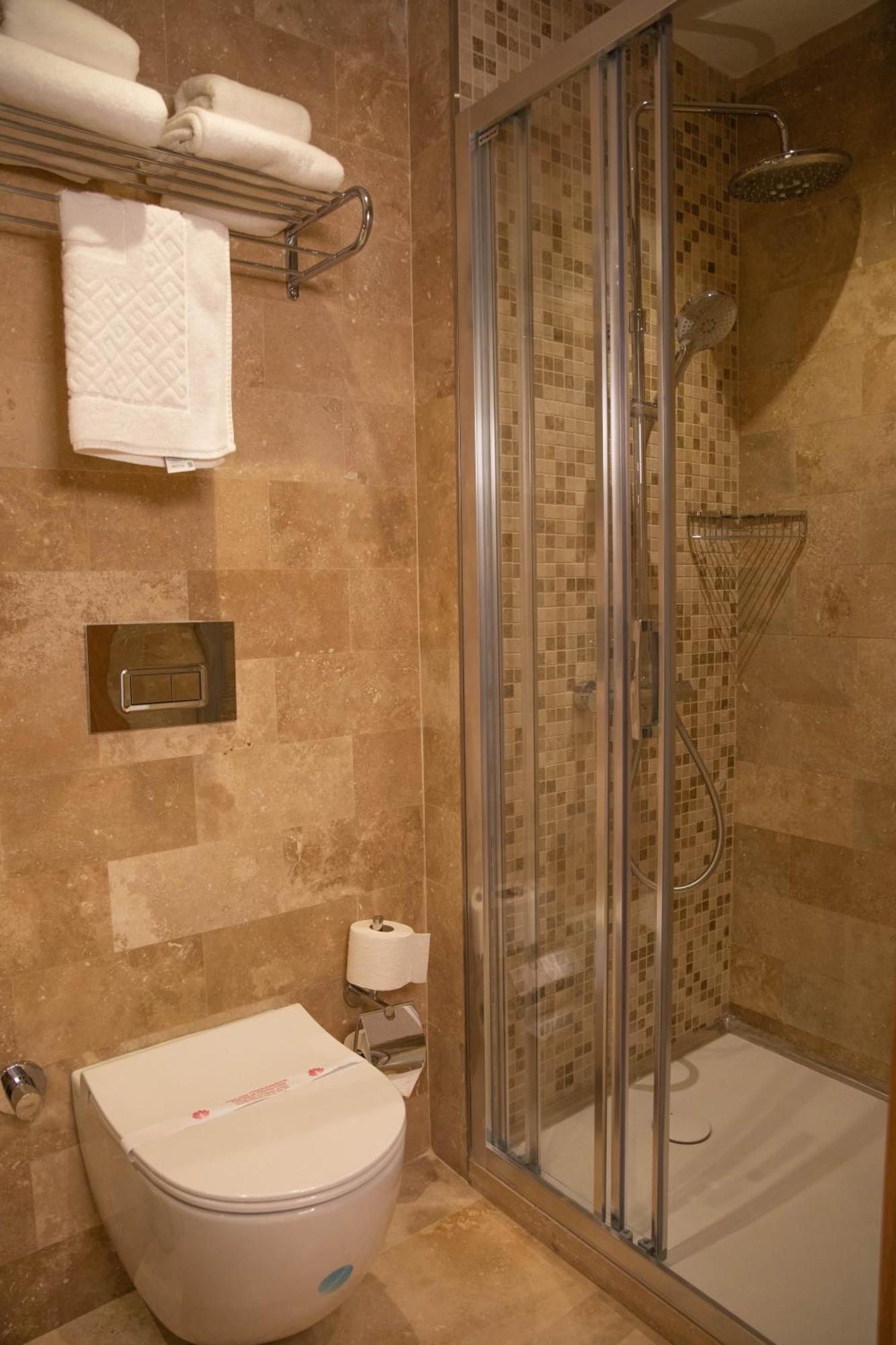 Villaqua Boutique Hotel Шиле Экстерьер фото