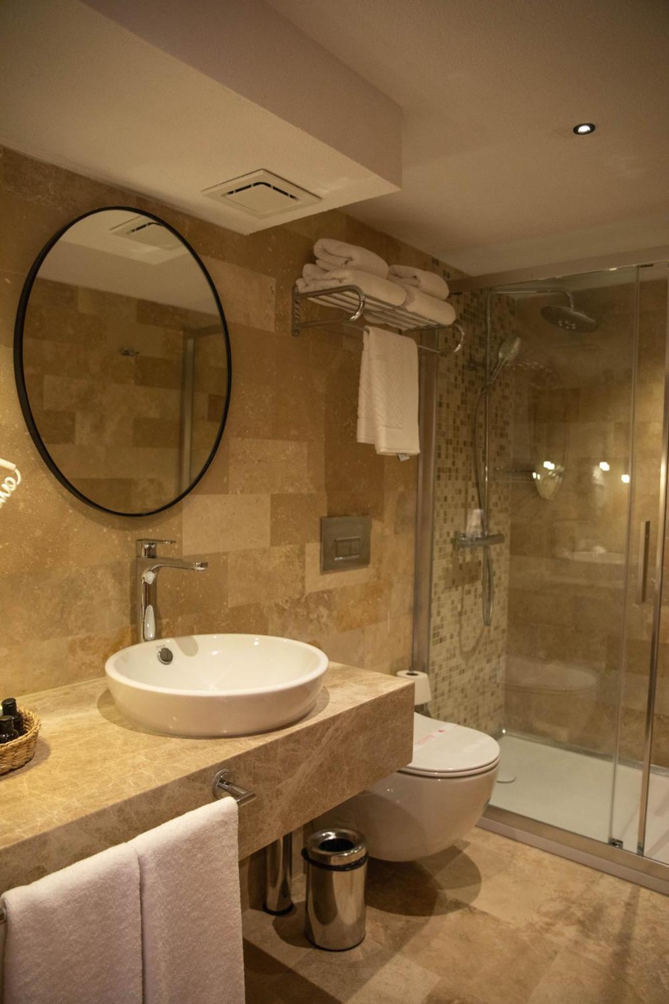 Villaqua Boutique Hotel Шиле Экстерьер фото