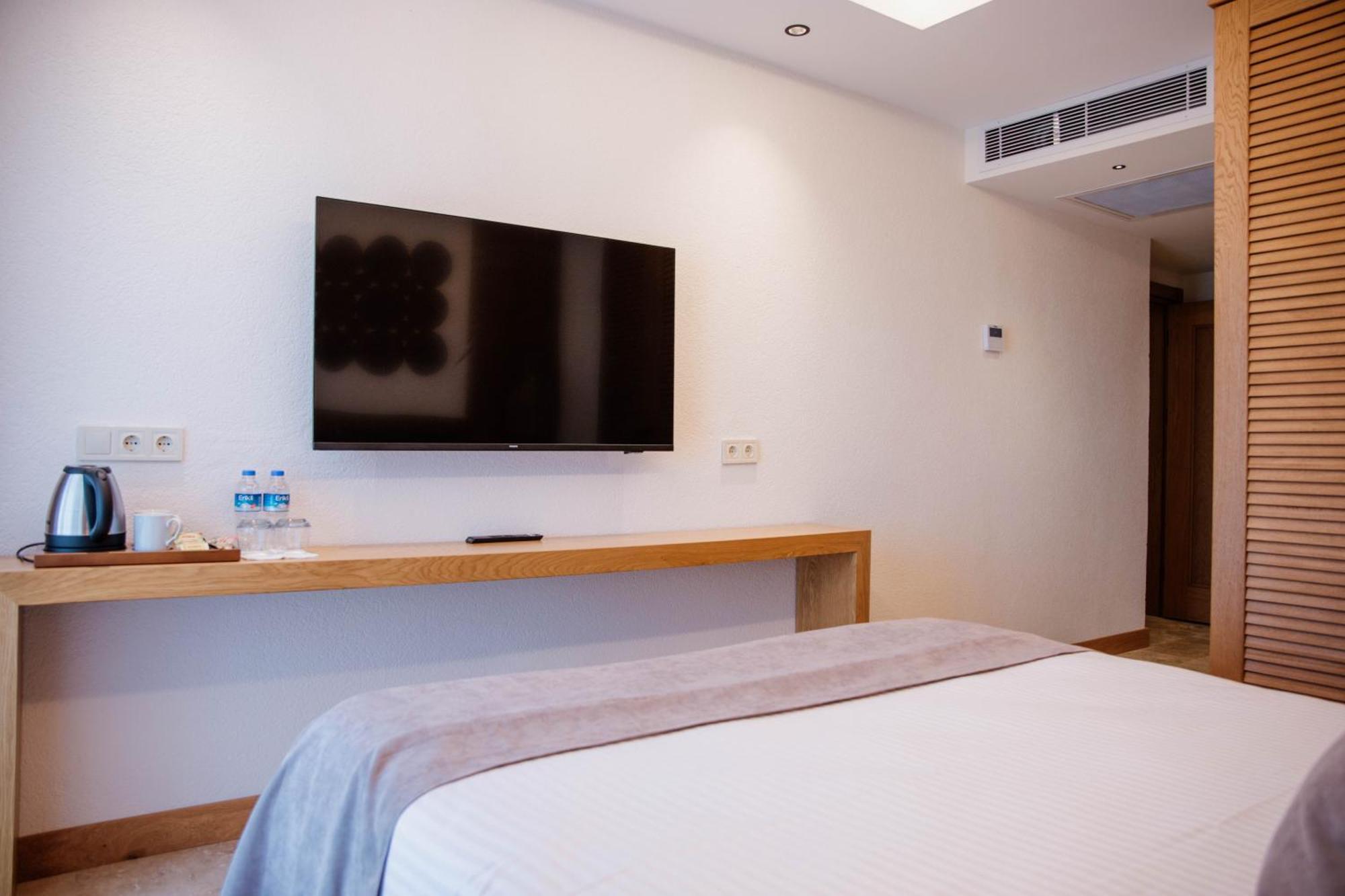 Villaqua Boutique Hotel Шиле Экстерьер фото
