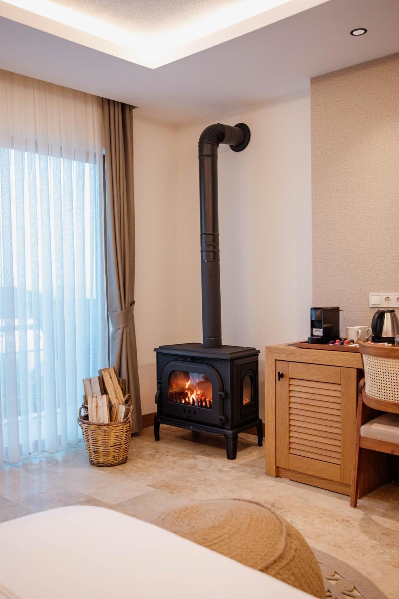 Villaqua Boutique Hotel Шиле Экстерьер фото