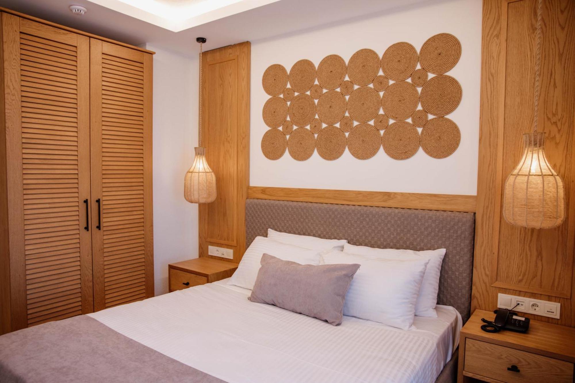 Villaqua Boutique Hotel Шиле Экстерьер фото