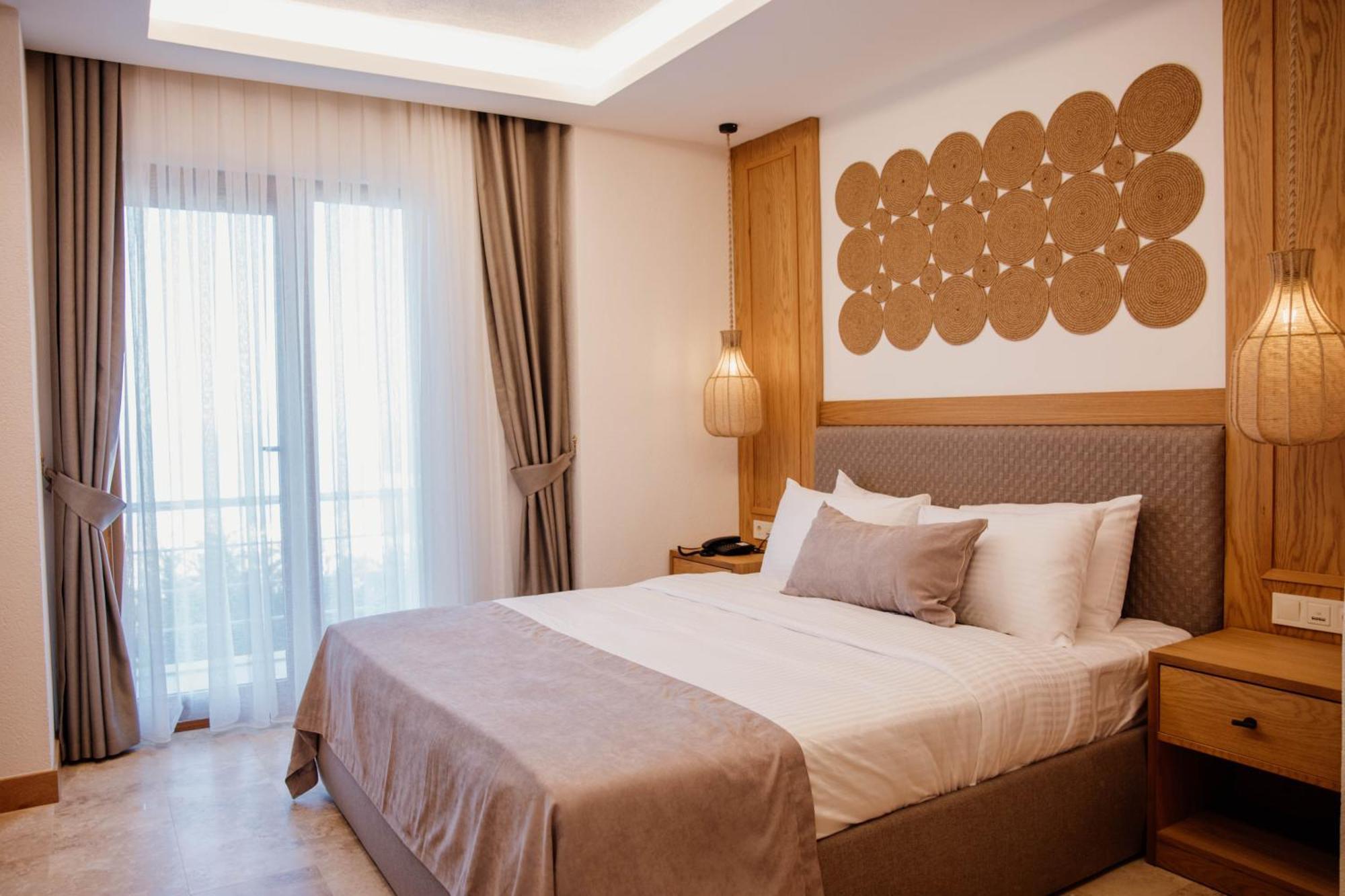 Villaqua Boutique Hotel Шиле Экстерьер фото