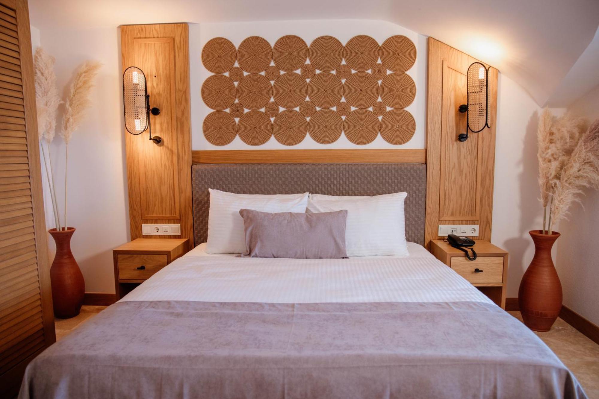 Villaqua Boutique Hotel Шиле Экстерьер фото