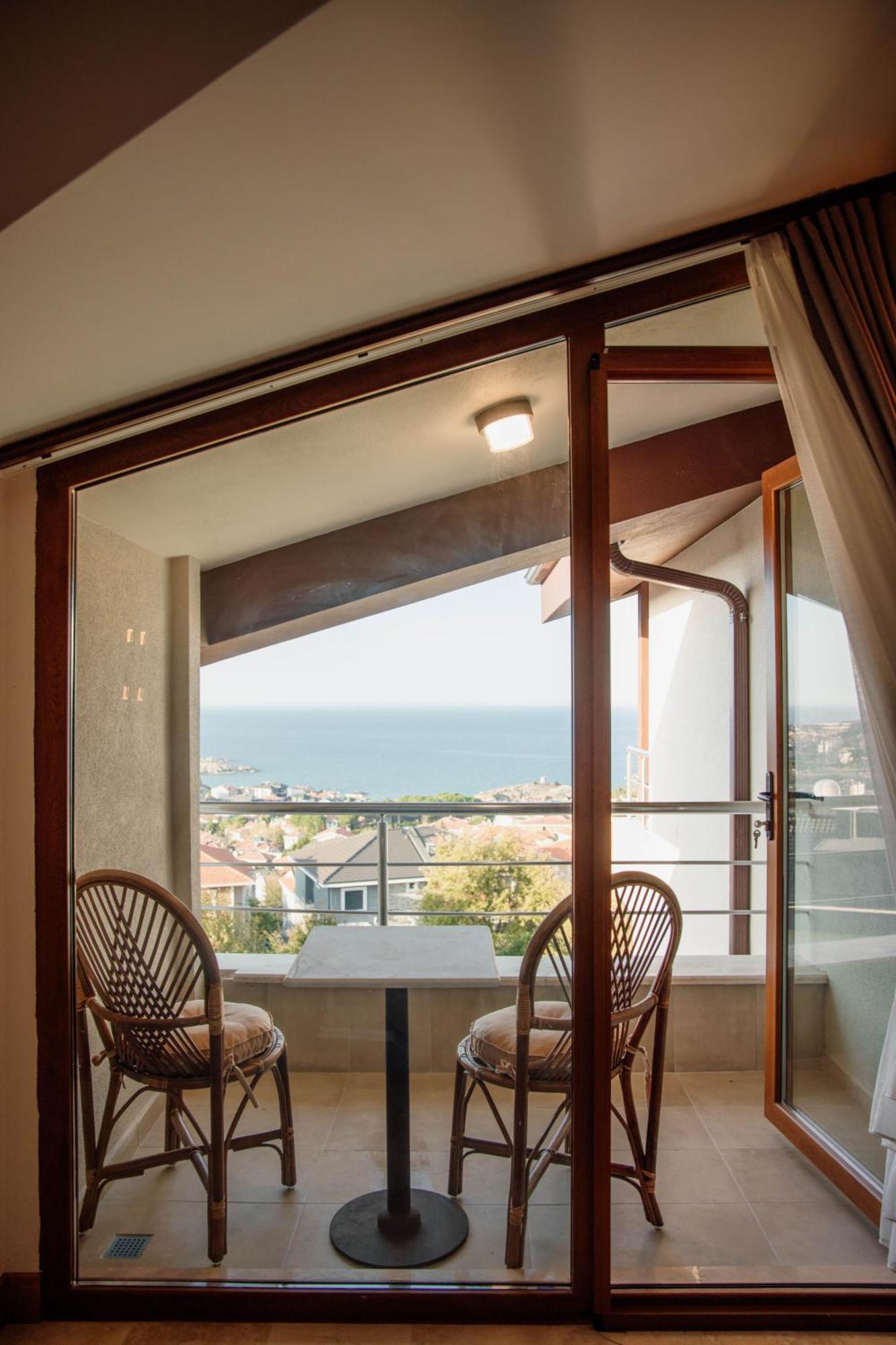 Villaqua Boutique Hotel Шиле Экстерьер фото