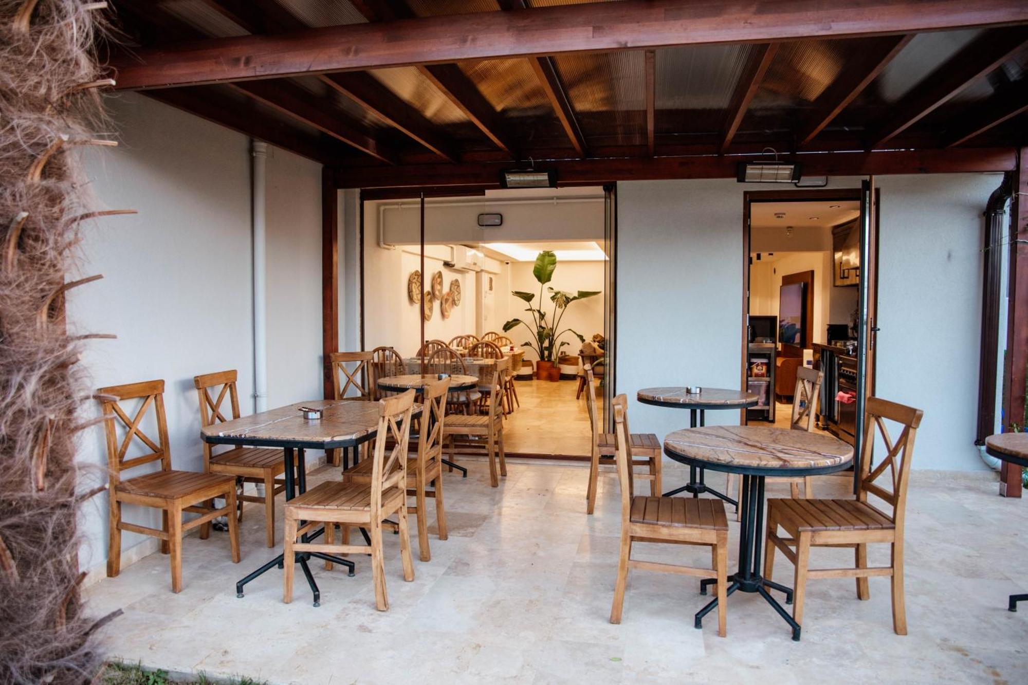 Villaqua Boutique Hotel Шиле Экстерьер фото
