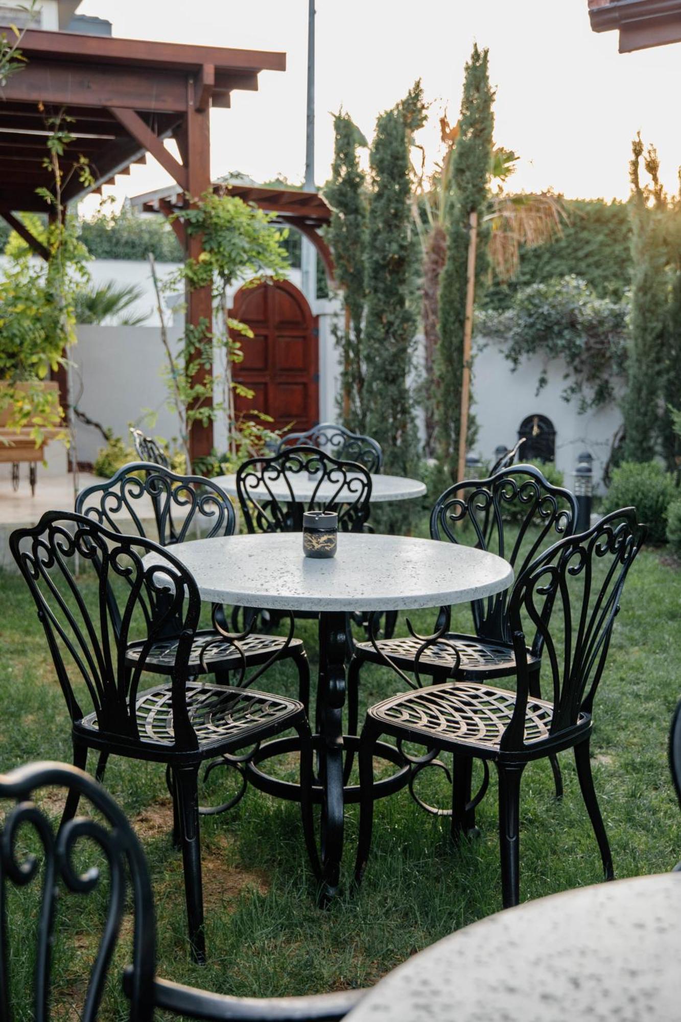 Villaqua Boutique Hotel Шиле Экстерьер фото